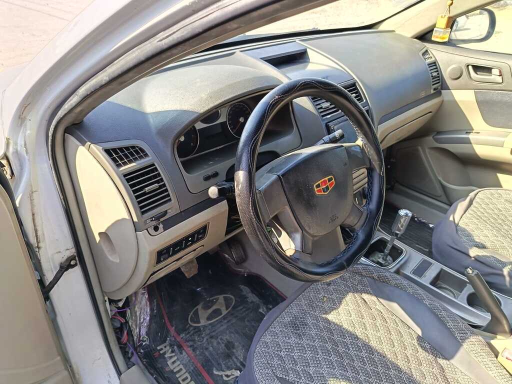 Geely Emgrand X7, 1.8 L, 2012 il, 137 000 km — Avtomobillər, Sumqayıt (7)