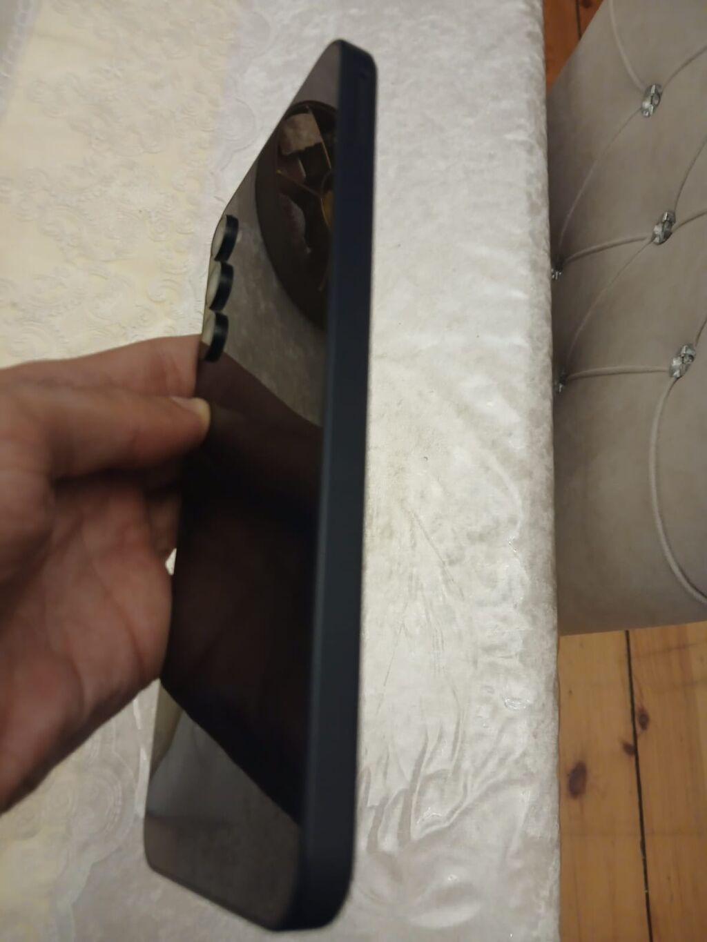 Samsung Galaxy A15, 128 GB, rəng - Qara, Barmaq izi — Samsung, Bakı (3)