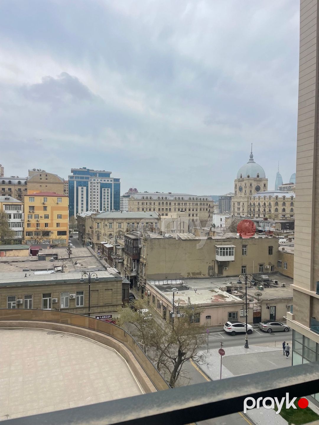 Satılır 4 otaqlı yeni tikili 190.5 m² — Mənzil, Bakı (8)