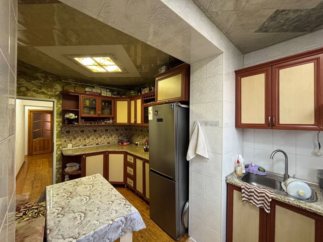 Satılır 3 otaqlı köhnə tikili 80 m² — Mənzil, Bakı (9)