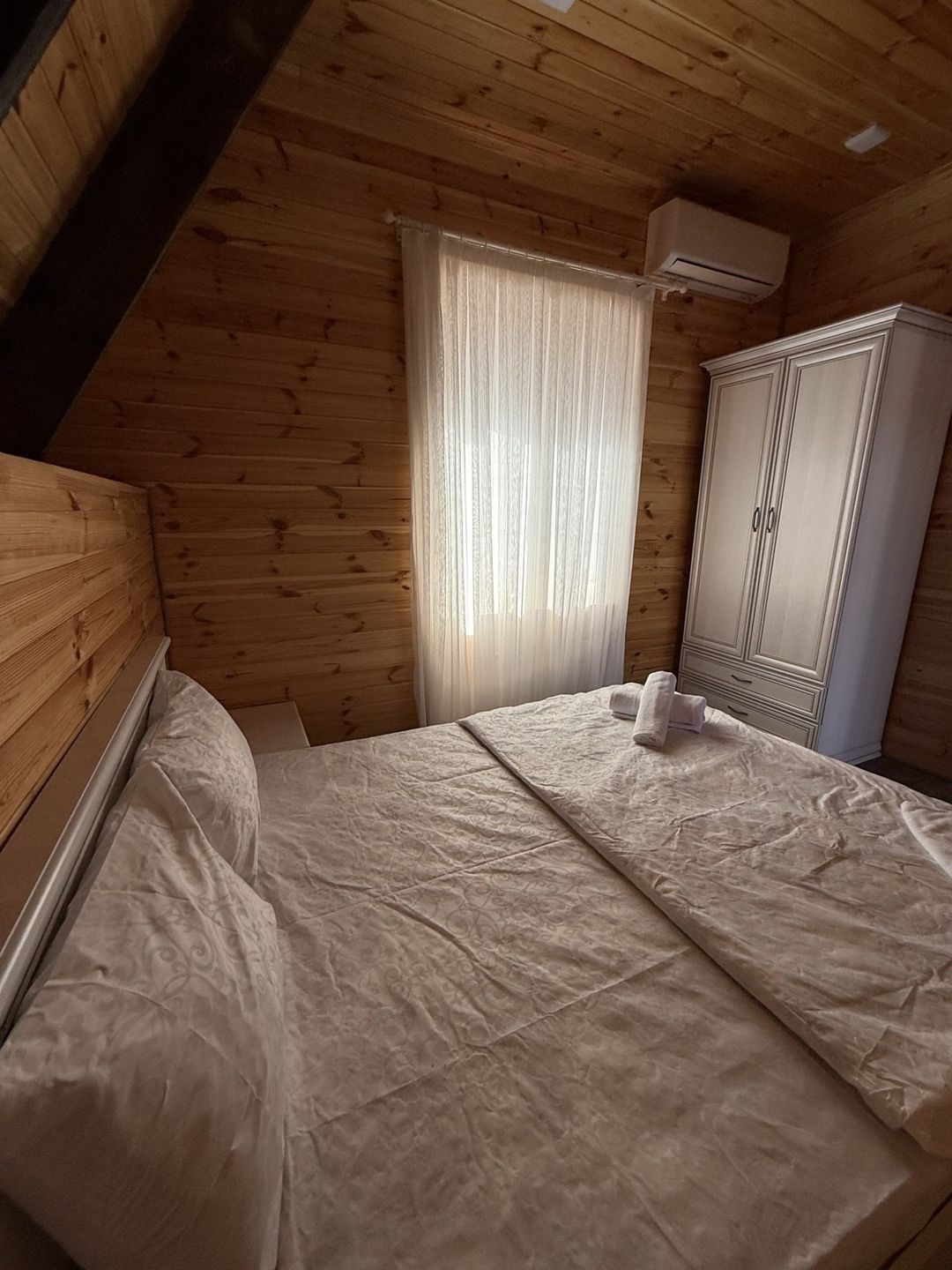 Satılır 5 otaqlı həyət evi/bağ evi 100 m² — Ev, villa, Qəbələ (11)