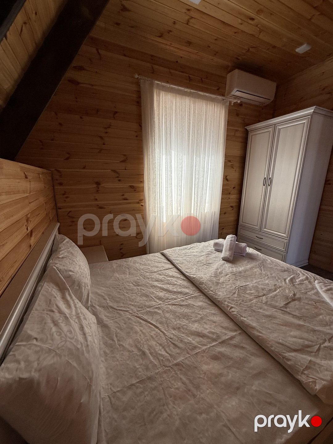 Satılır 5 otaqlı həyət evi/bağ evi 100 m² — Ev, villa, Qəbələ (11)