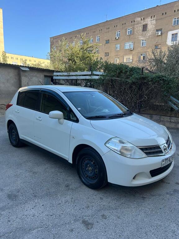 Nissan Tiida, 1.5 L, 2012 il, 138 000 km — Avtomobillər, Bakı (7)