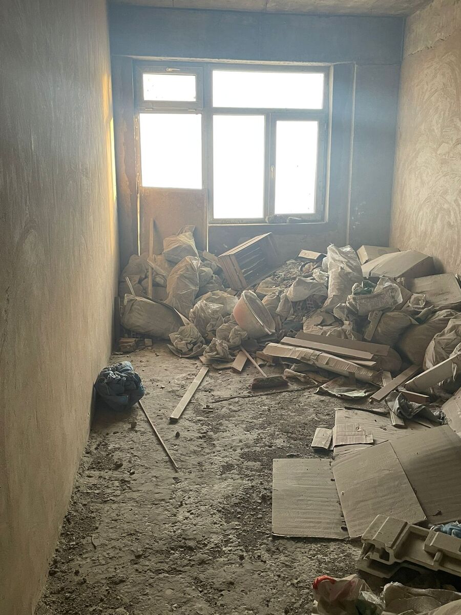 Satılır 3 otaqlı yeni tikili 134 m² — Mənzil, Bakı (4)