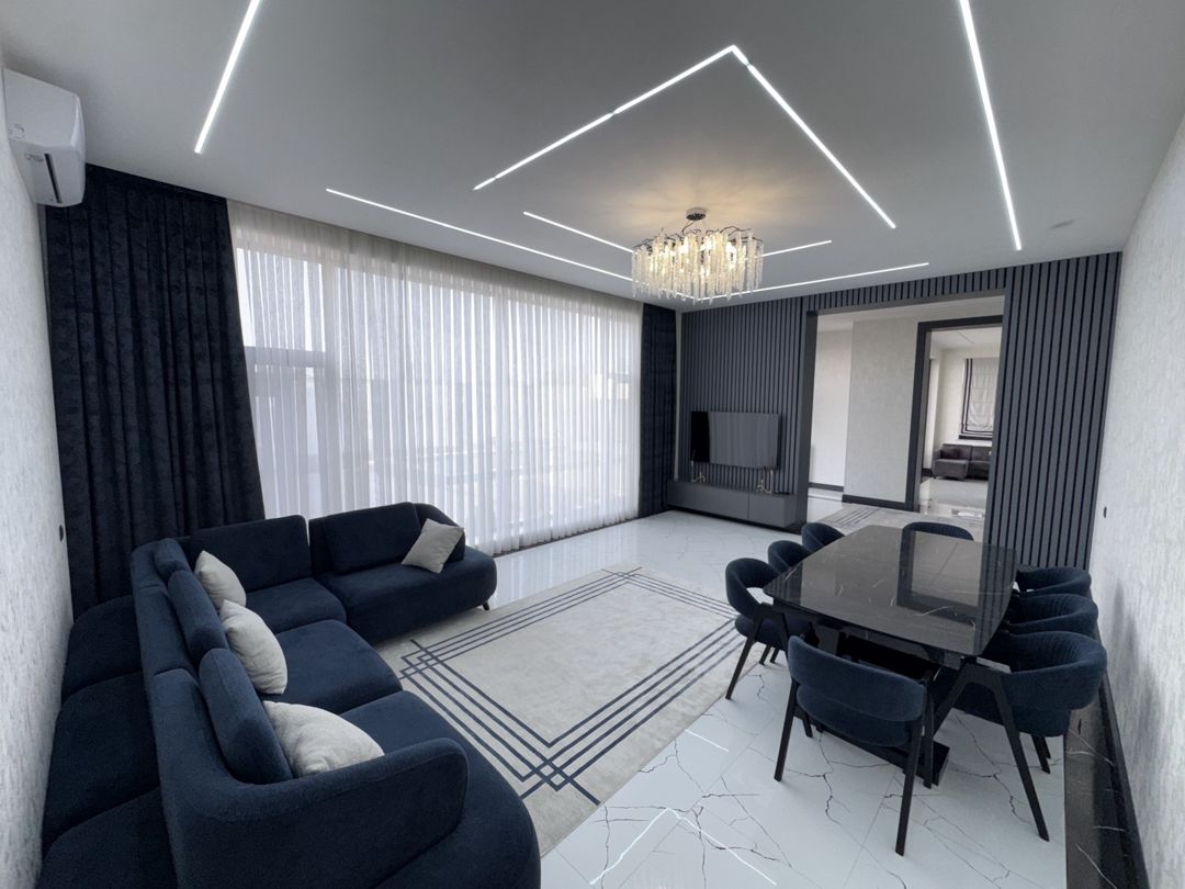 Satılır 4 otaqlı həyət evi/bağ evi 250 m² — Ev, villa, Bakı (12)