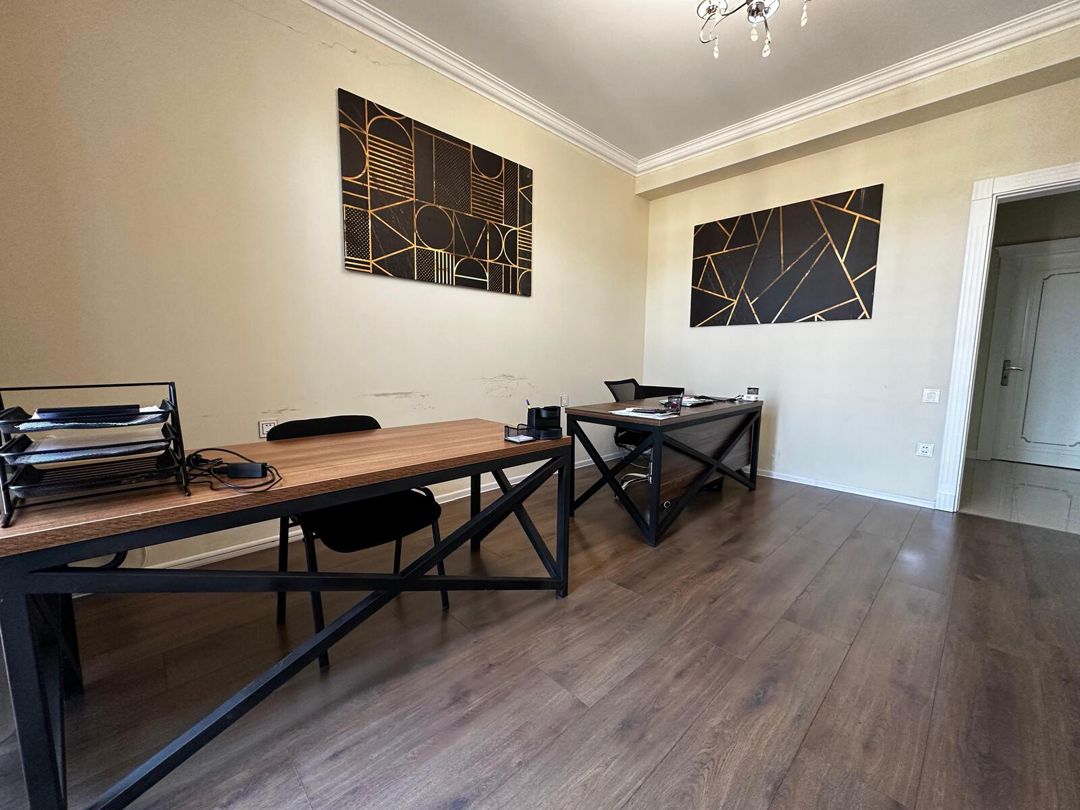 İcarəyə verilir 1 otaqlı ofis 25 m² — Ofis, Bakı (2)
