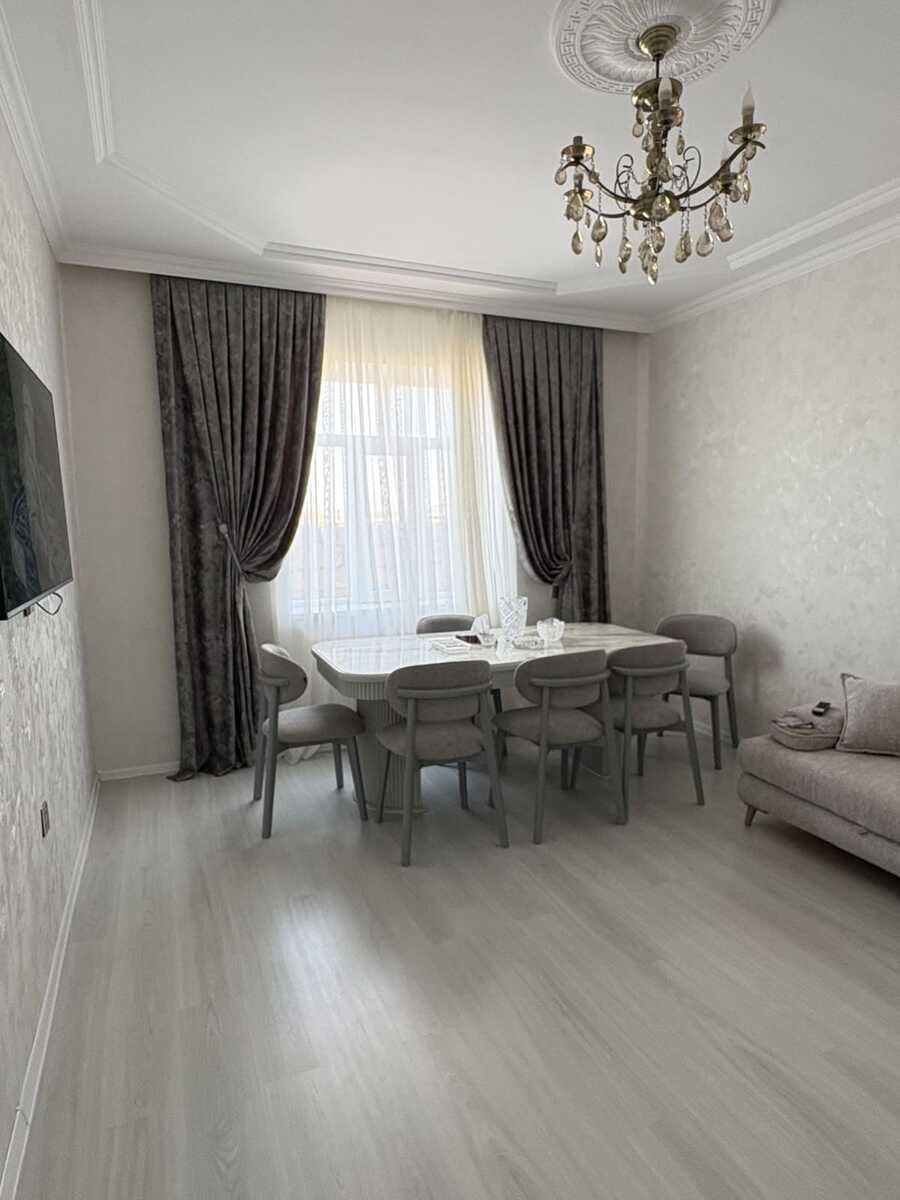 Satılır 3 otaqlı həyət evi/bağ evi 100 m² — Ev, villa, Bakı