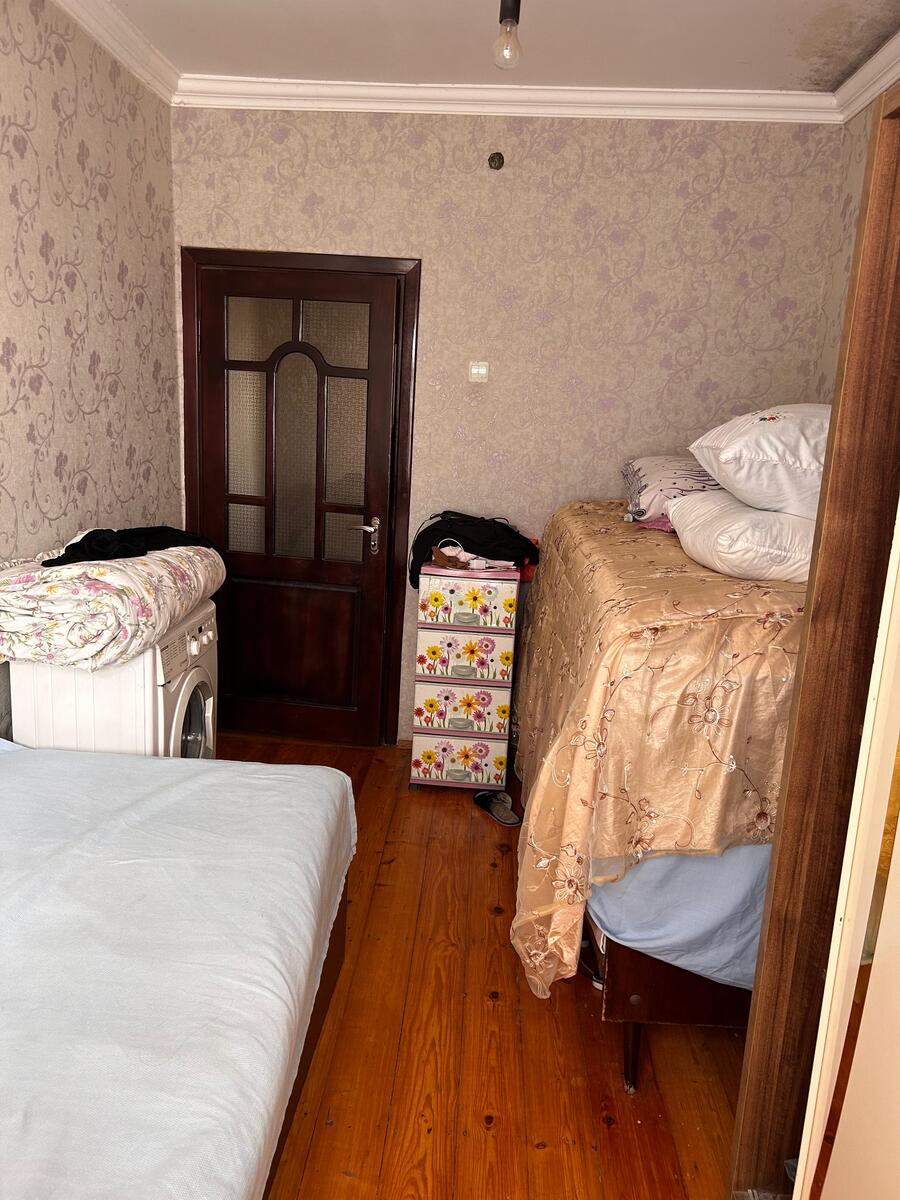 Satılır 3 otaqlı köhnə tikili 64.8 m² — Mənzil, Bakı (6)