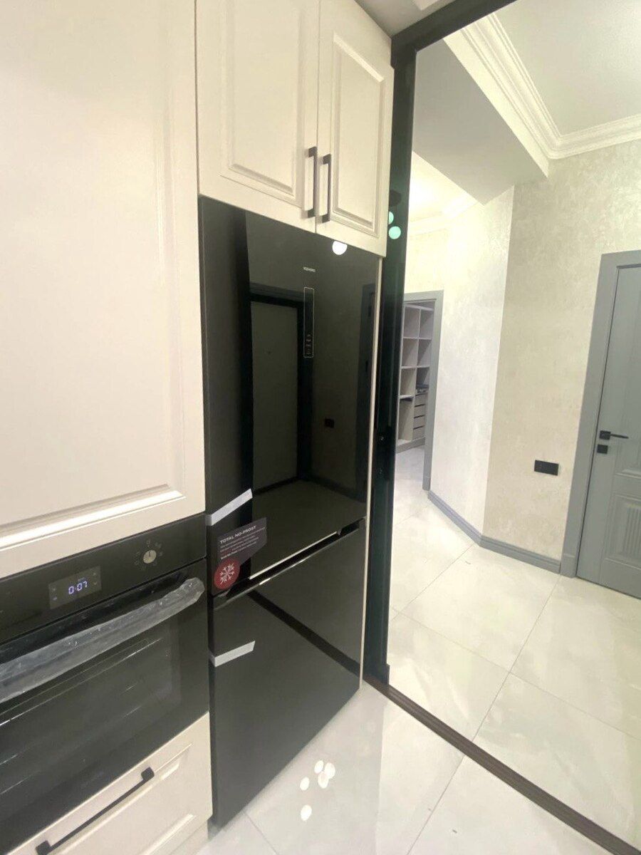 İcarəyə verilir 2 otaqlı yeni tikili 75 m² — Mənzil, Bakı (7)