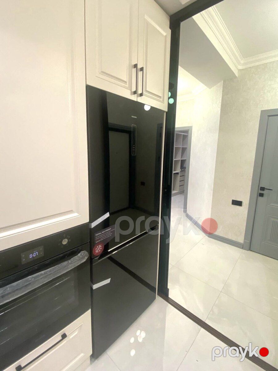 İcarəyə verilir 2 otaqlı yeni tikili 75 m² — Mənzil, Bakı (7)