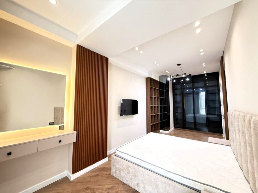 Satılır 3 otaqlı yeni tikili 120 m² — Mənzil, Bakı (10)