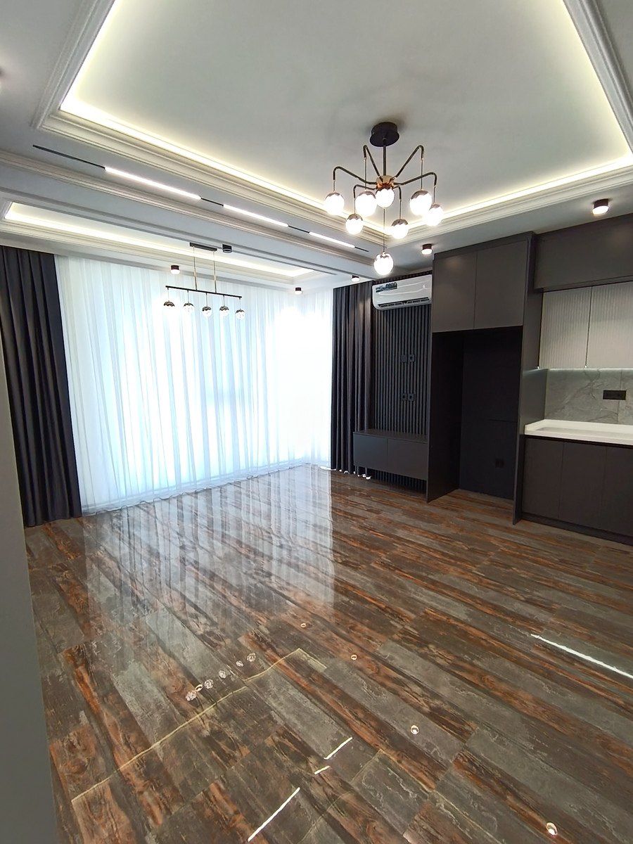 Satılır 6 otaqlı yeni tikili 156 m² — Mənzil, Bakı (9)