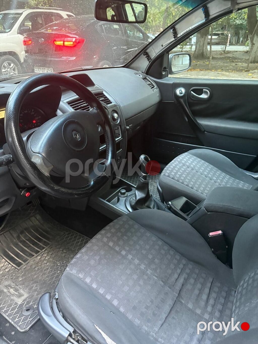 Renault Megane: 1.5 l 2006 il Universal — Avtomobillər, Bakı (6)