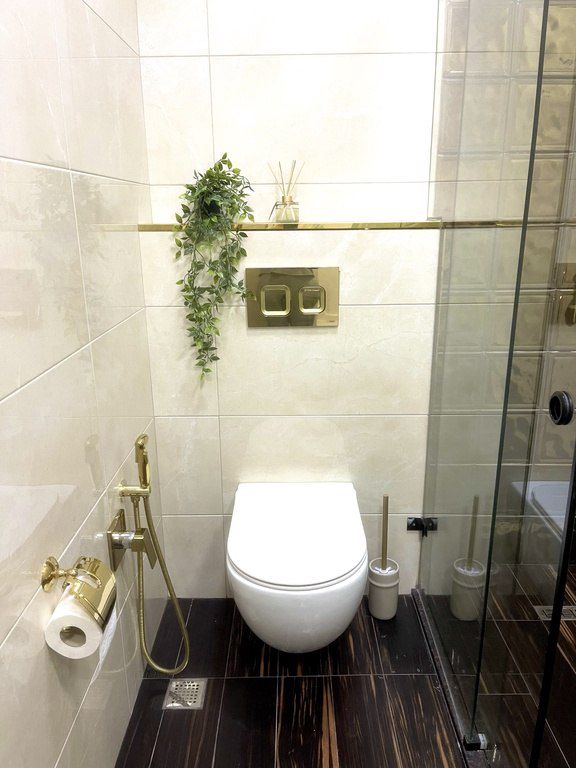 İcarəyə verilir 2 otaqlı yeni tikili 85 m² — Mənzil, Bakı (9)