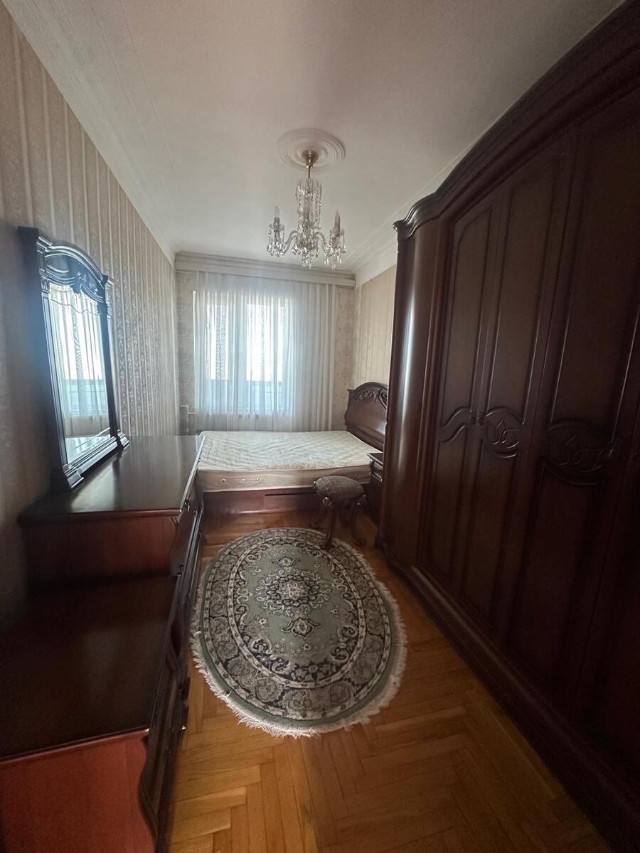 İcarəyə verilir 3 otaqlı yeni tikili 90 m² — Mənzil, Bakı (3)
