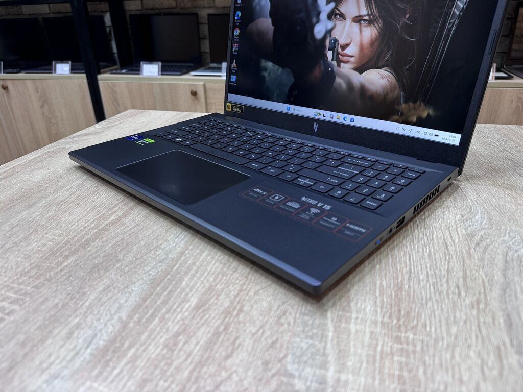 İşlənmiş Acer Nitro, 15.6 Intel Core i9, 1 TB, Ünvandan götürmə, Ödənişli çatdırılma, Rayonlara çatdırılma — Acer, Bakı (4)