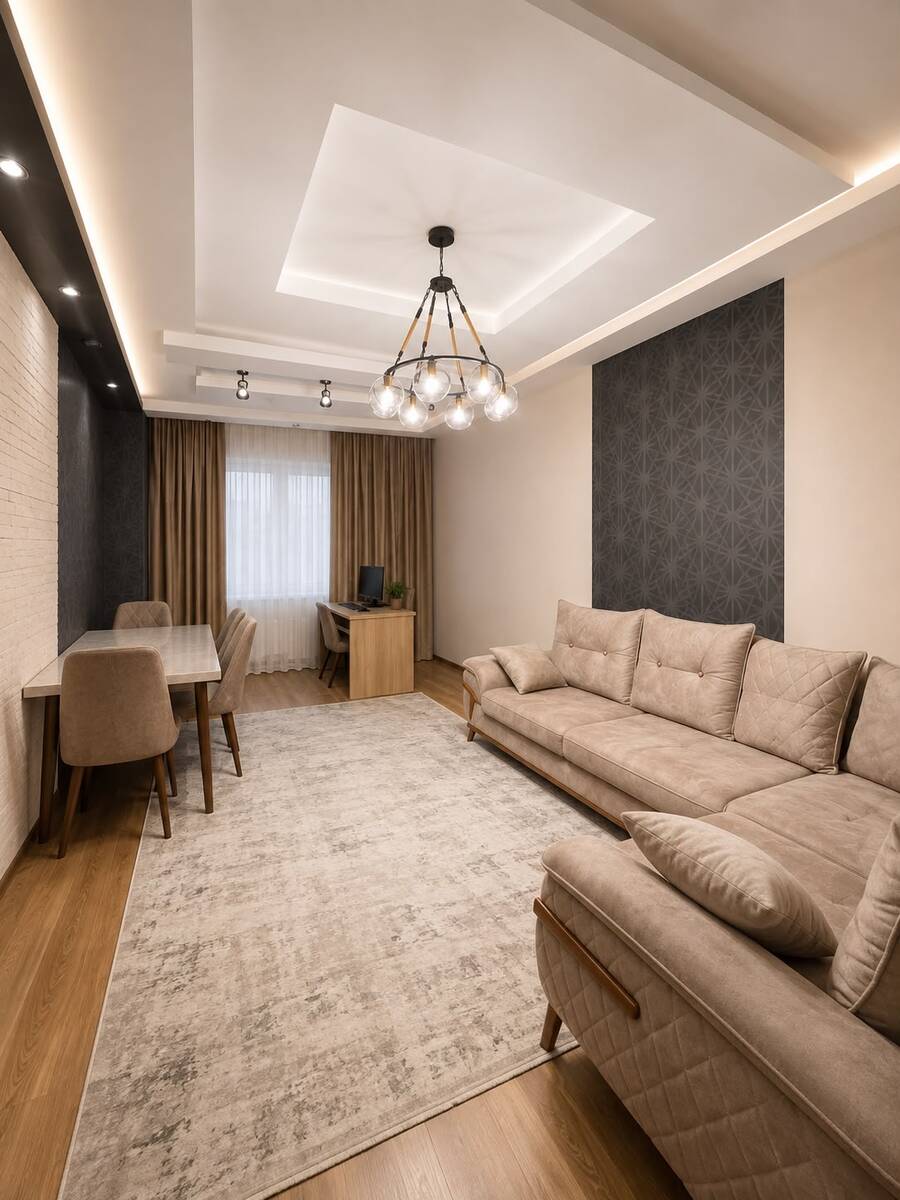Satılır 3 otaqlı yeni tikili 103 m² — Mənzil, Bakı (4)
