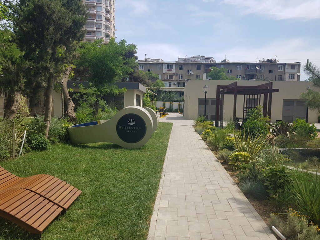 Satılır 4 otaqlı yeni tikili 166 m² — Mənzil, Bakı (5)