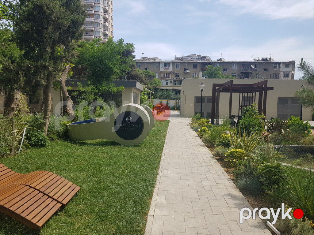 Satılır 4 otaqlı yeni tikili 166 m² — Mənzil, Bakı (5)