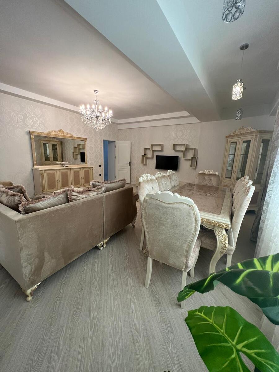 İcarəyə verilir 3 otaqlı yeni tikili 140 m² — Mənzil, Bakı (4)