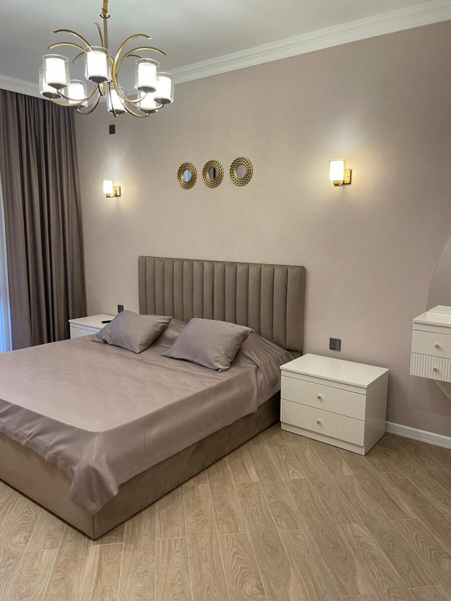 İcarəyə verilir 3 otaqlı yeni tikili 106 m² — Mənzil, Bakı (4)