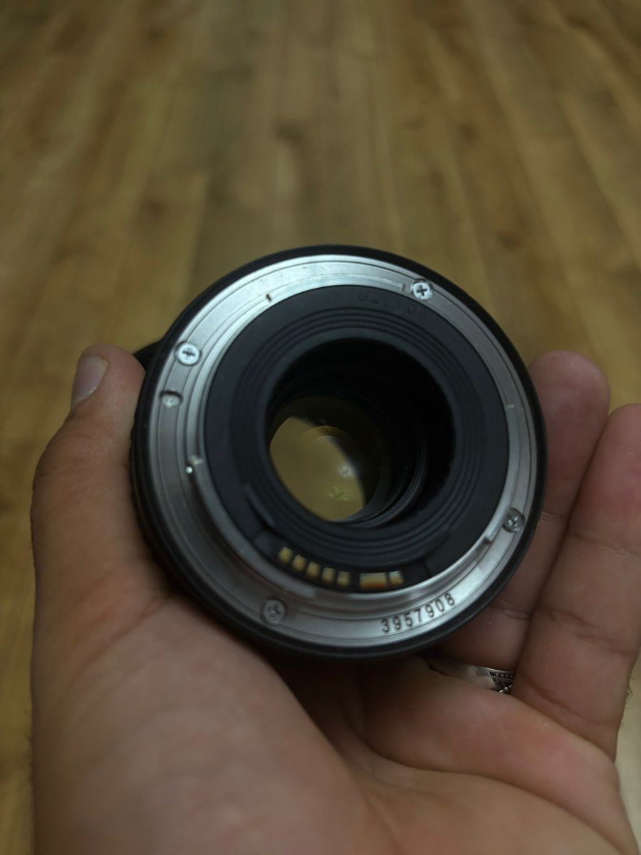 Linza Canon EF 16-35mm ll f2.8 — Elektronika, Bakı (4)