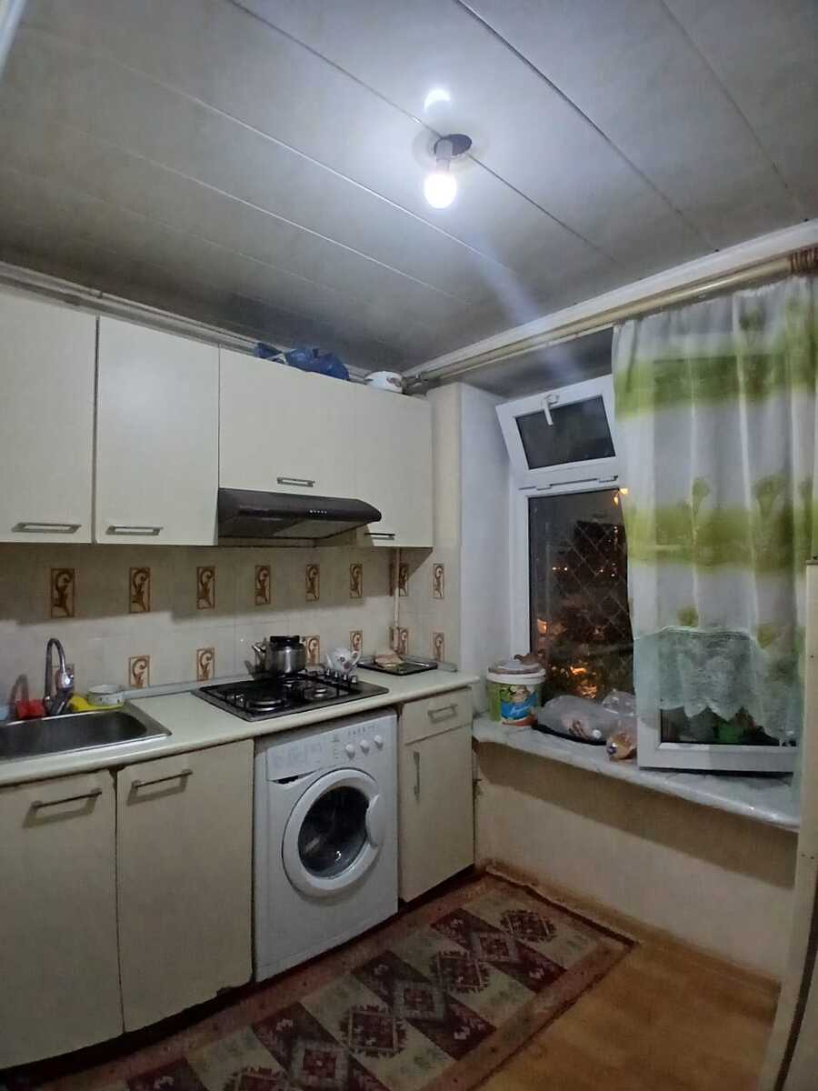 Satılır 1 otaqlı köhnə tikili 35 m² — Mənzil, Bakı (6)