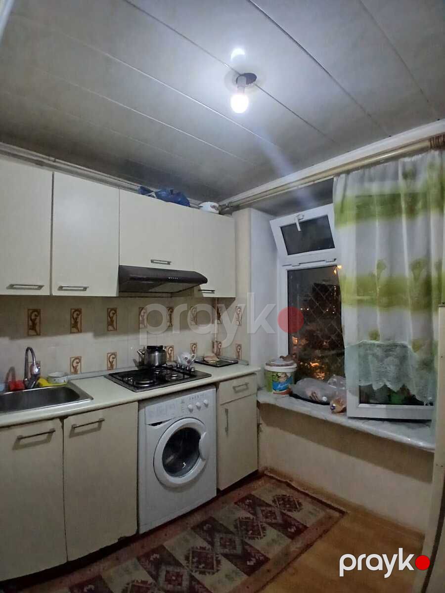 Satılır 1 otaqlı köhnə tikili 35 m² — Mənzil, Bakı (6)