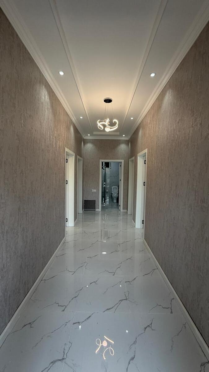 Satılır 3 otaqlı həyət evi/bağ evi 95 m² — Ev, villa, Bakı (3)