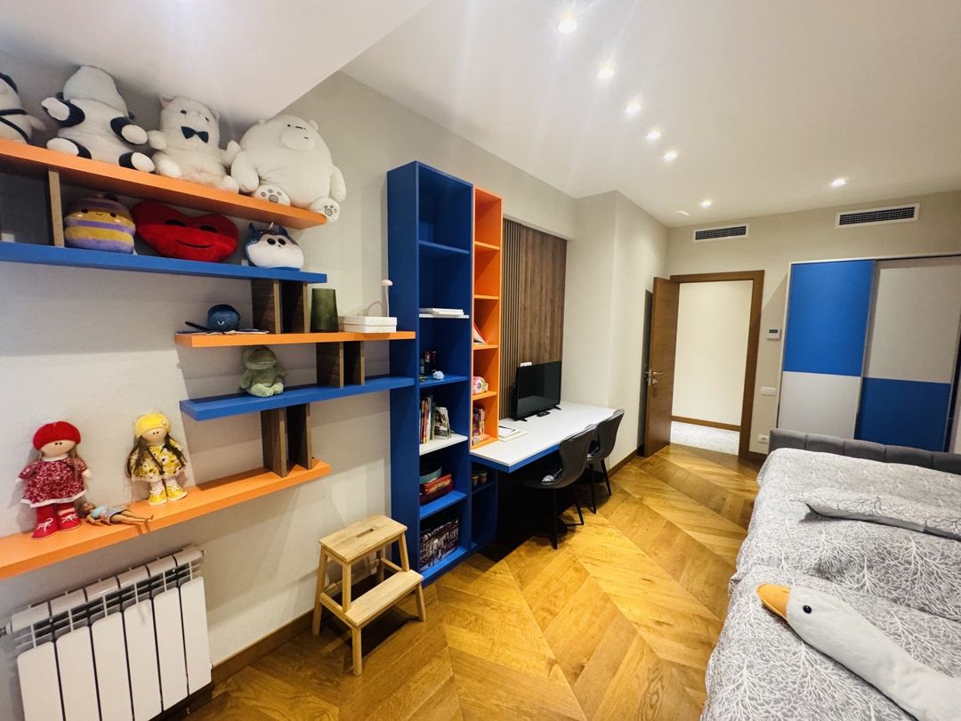 İcarəyə verilir 3 otaqlı yeni tikili 120 m² — Mənzil, Bakı (10)