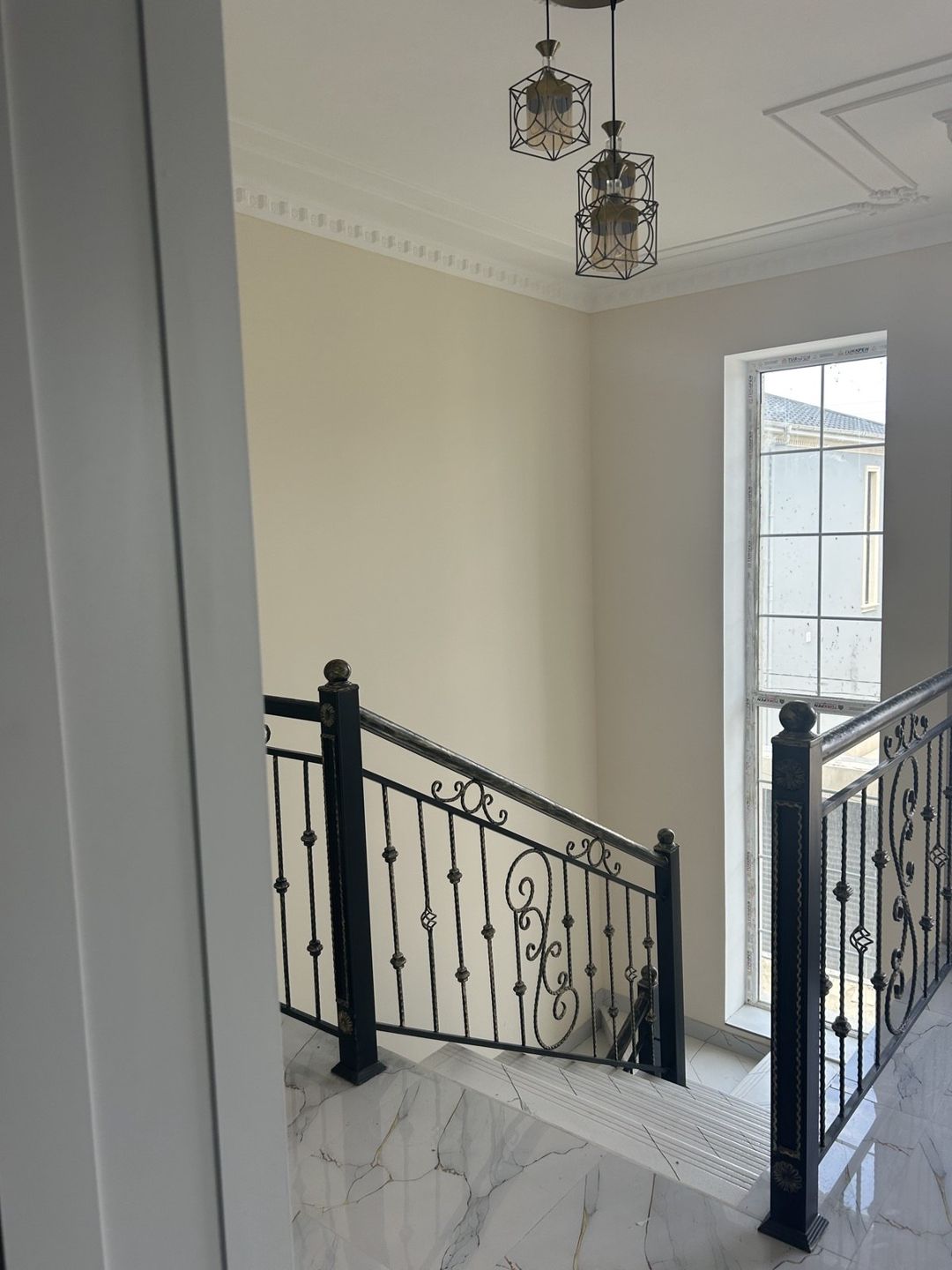 İcarəyə verilir 4 otaqlı həyət evi/bağ evi 100 m² — Ev, villa, Bakı (8)