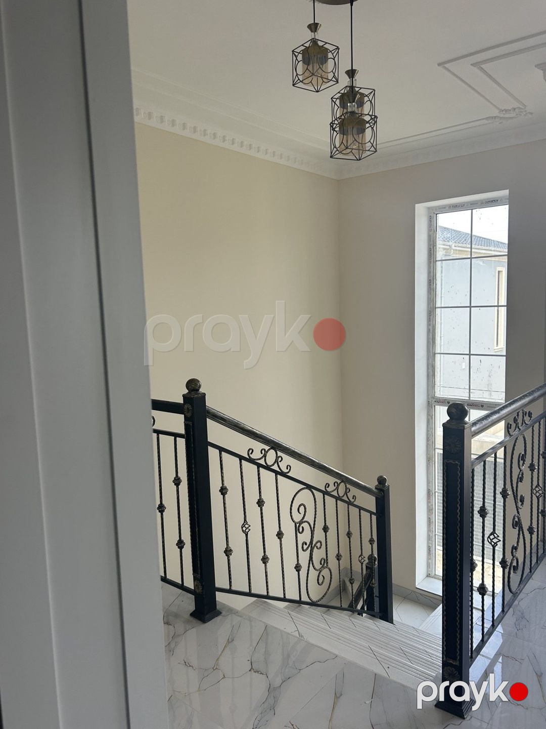 İcarəyə verilir 4 otaqlı həyət evi/bağ evi 100 m² — Ev, villa, Bakı (8)