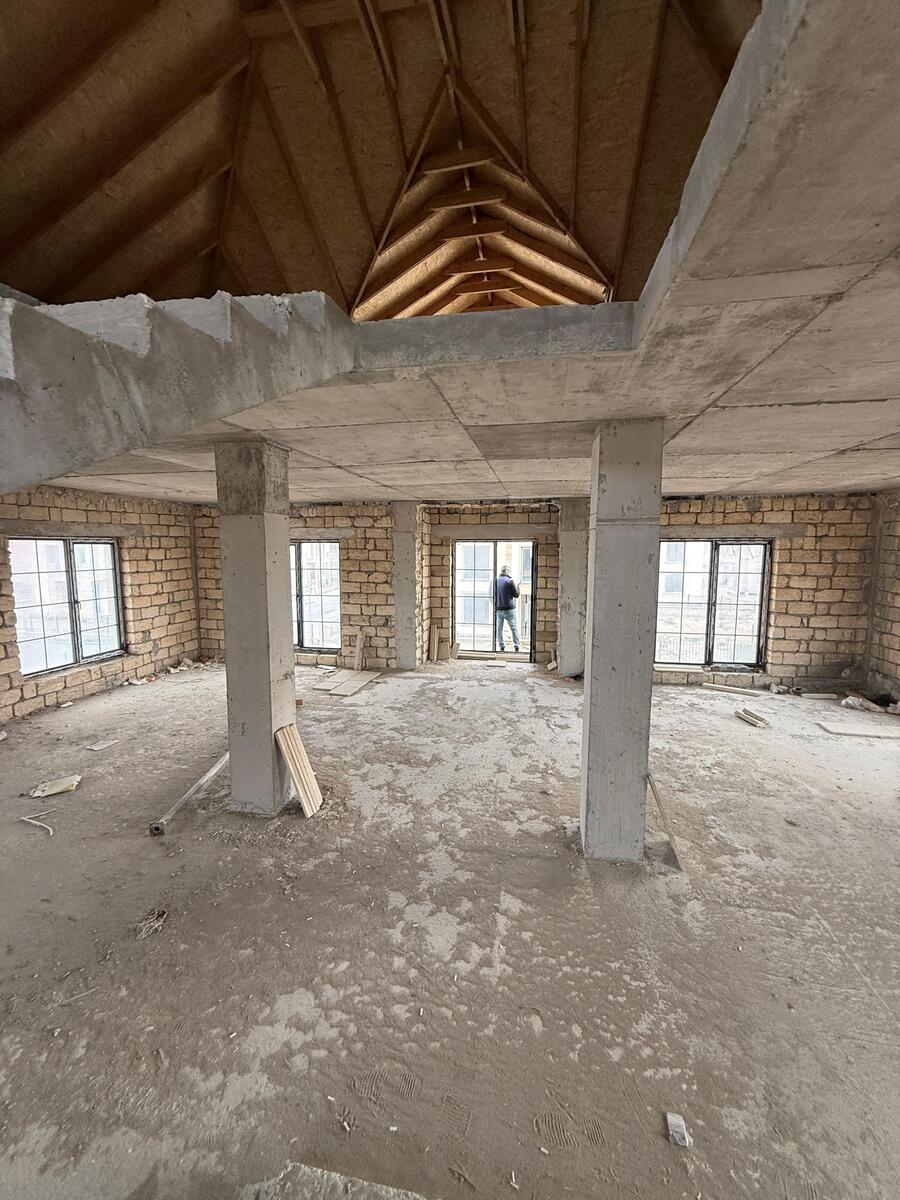 Satılır 8 otaqlı həyət evi/bağ evi 345 m² — Ev, villa, Bakı (9)