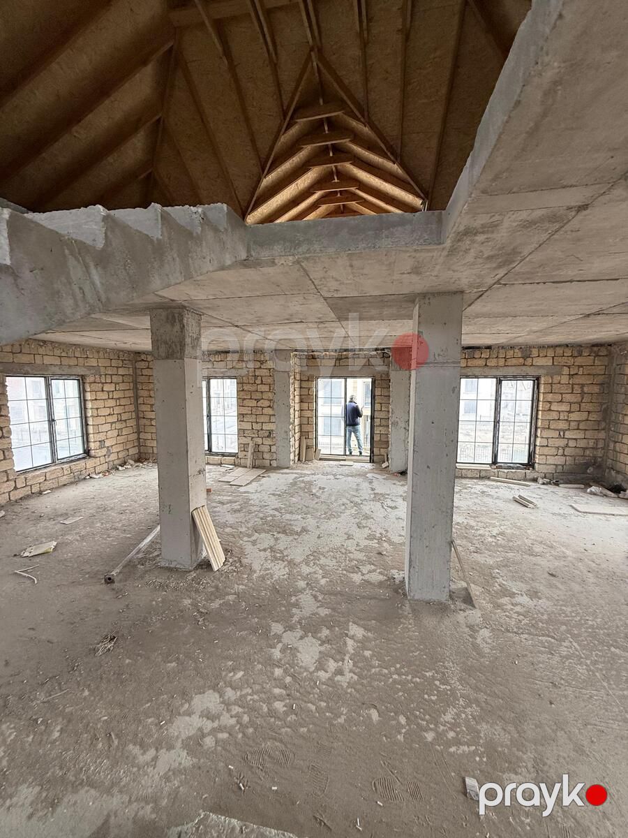 Satılır 8 otaqlı həyət evi/bağ evi 345 m² — Ev, villa, Bakı (12)