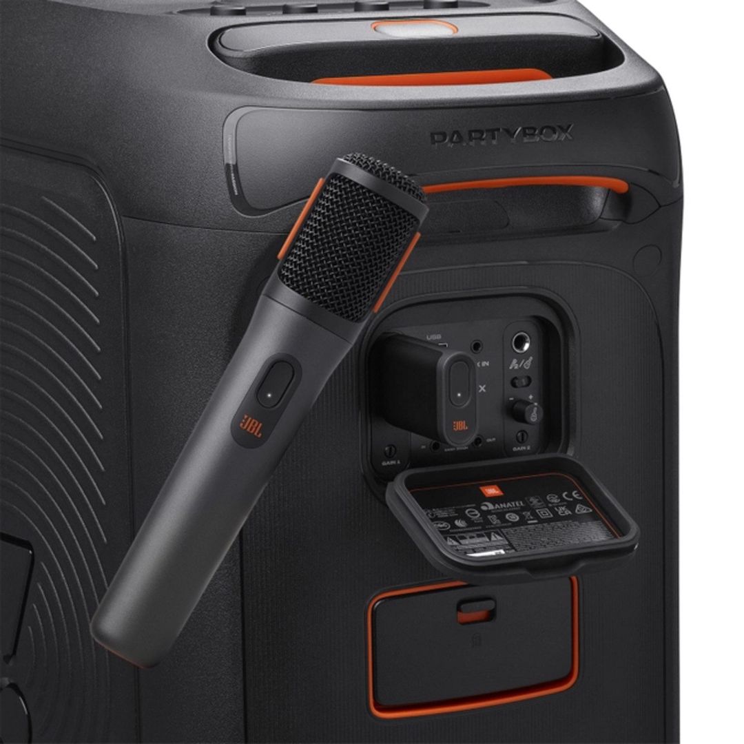 JBL Partybox Wireless Microphone Set — Elektronika, Bakı (3)
