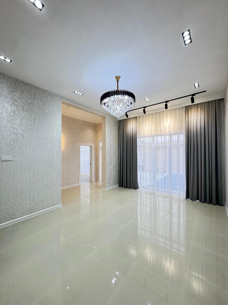 Satılır 4 otaqlı həyət evi/bağ evi 140 m² — Ev, villa, Bakı (9)