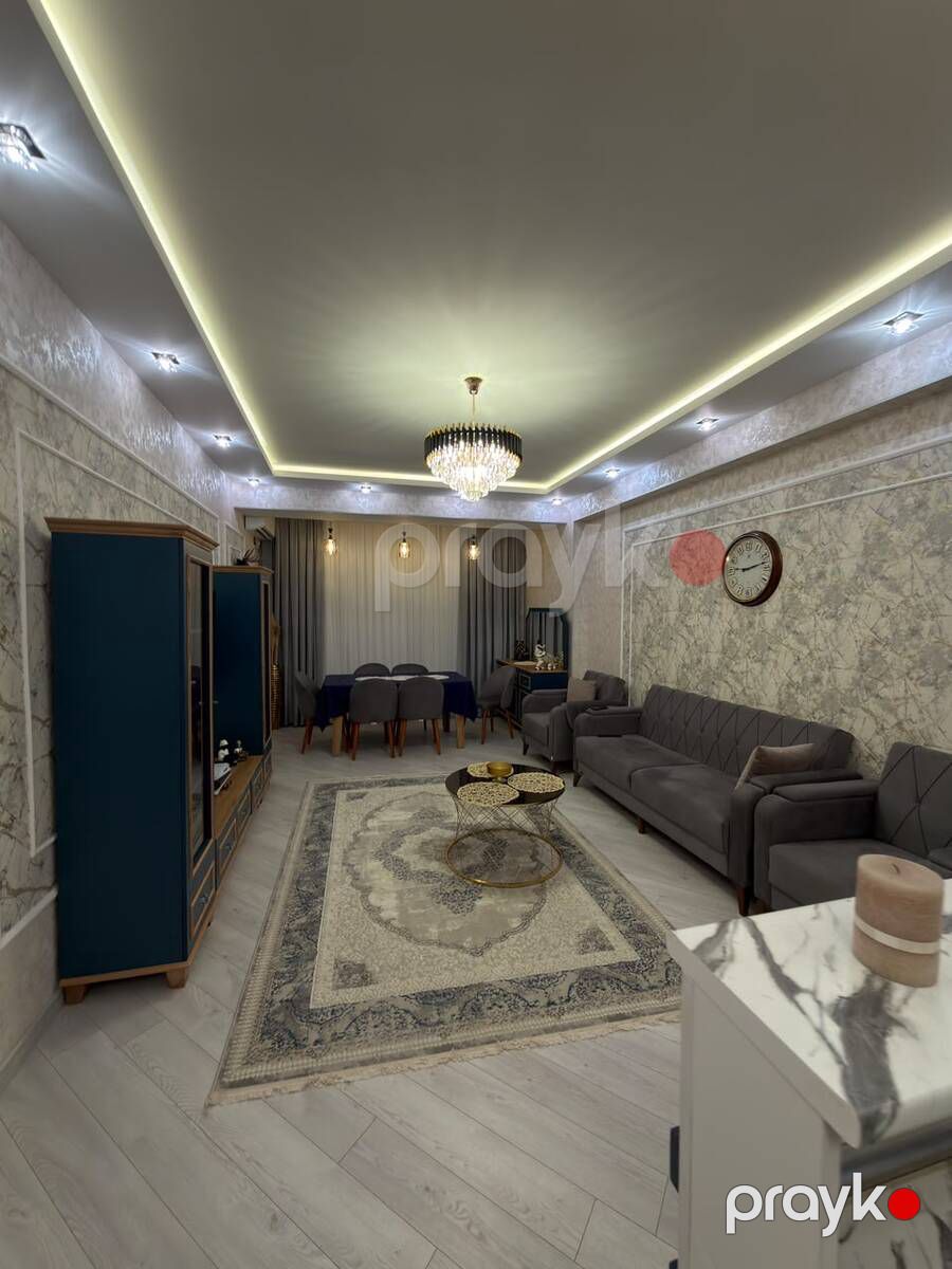 Satılır 3 otaqlı yeni tikili 92.8 m² — Mənzil, Sumqayıt (7)