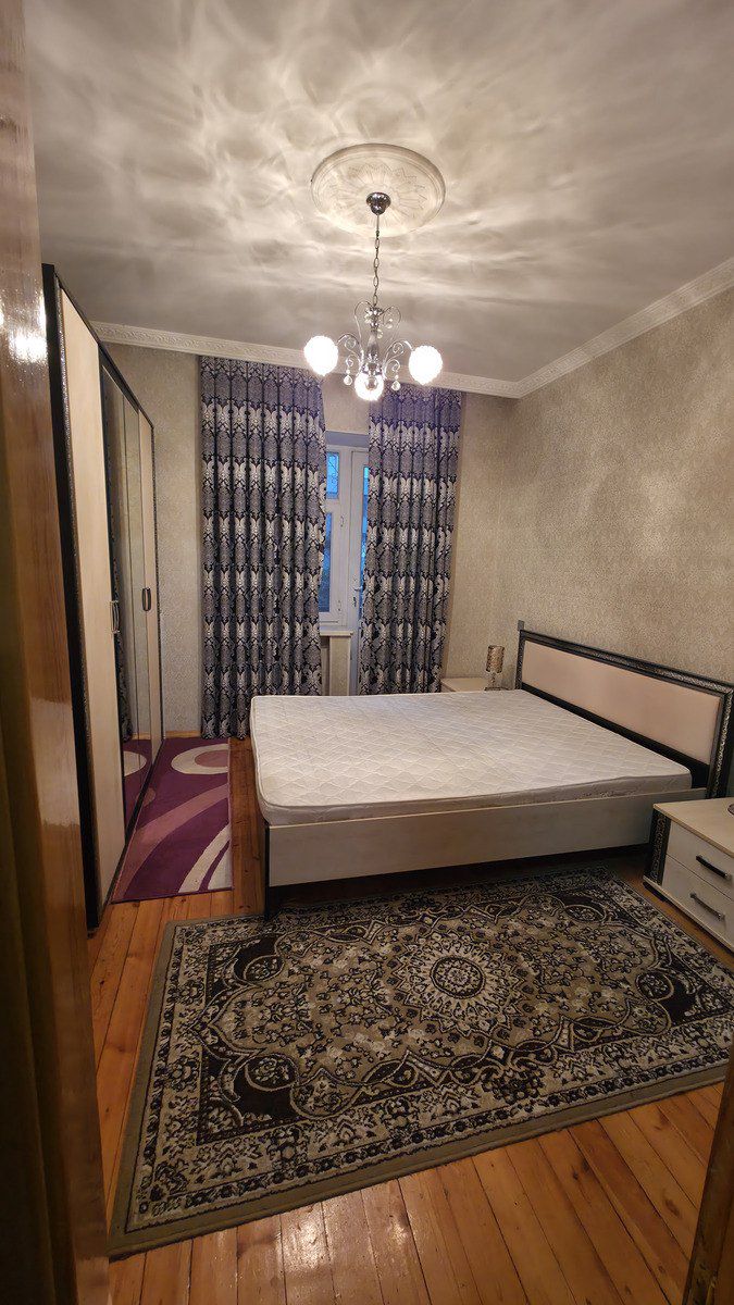 İcarəyə verilir 2 otaqlı köhnə tikili 47 m² — Mənzil, Bakı (3)