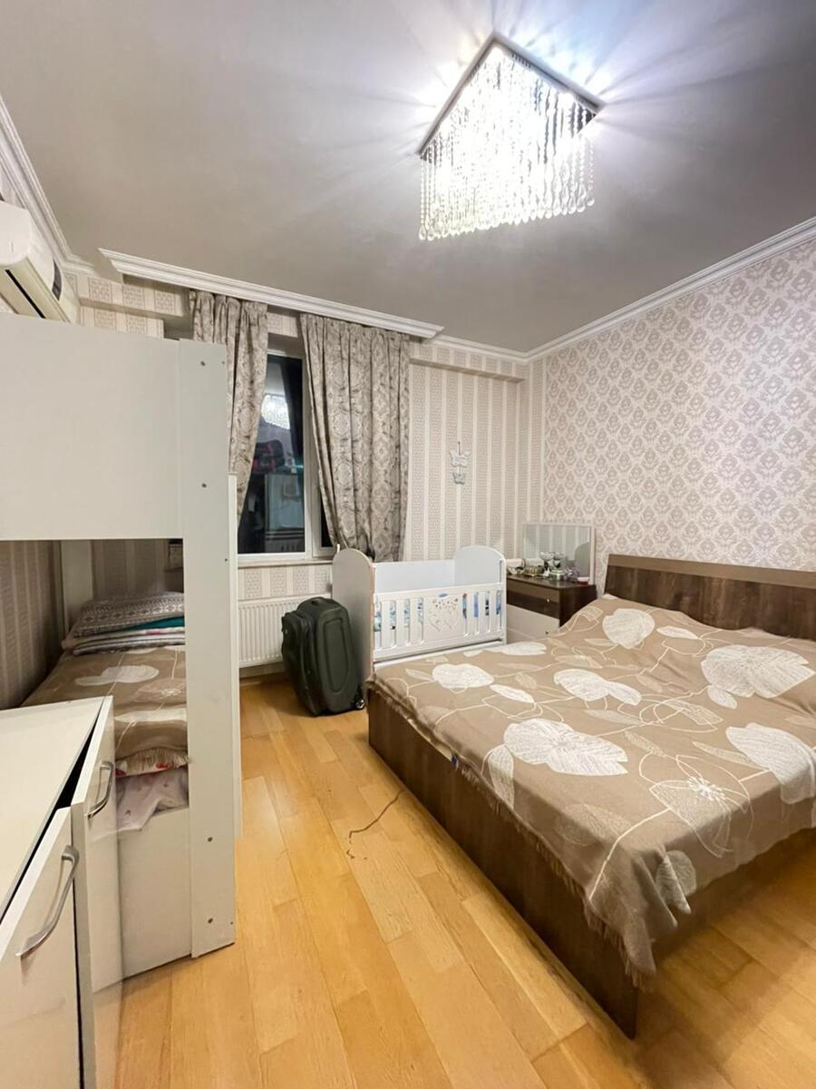 Satılır 2 otaqlı yeni tikili 80 m² — Mənzil, Bakı (12)