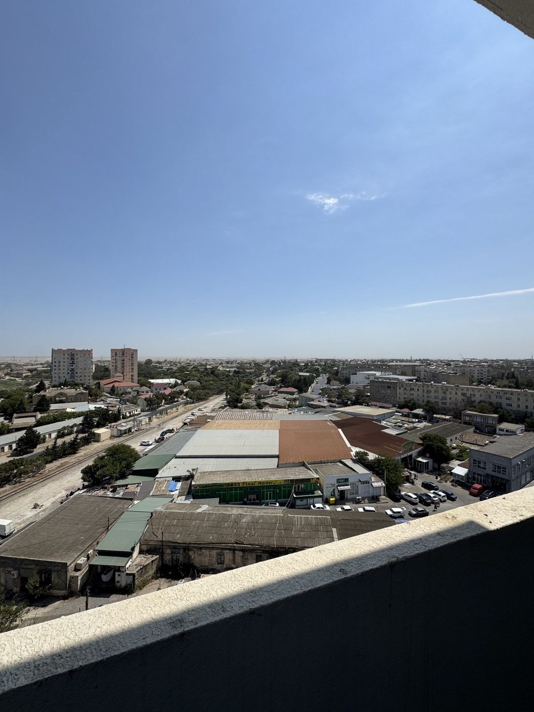 Satılır 2 otaqlı yeni tikili 65.6 m² — Mənzil, Bakı (5)
