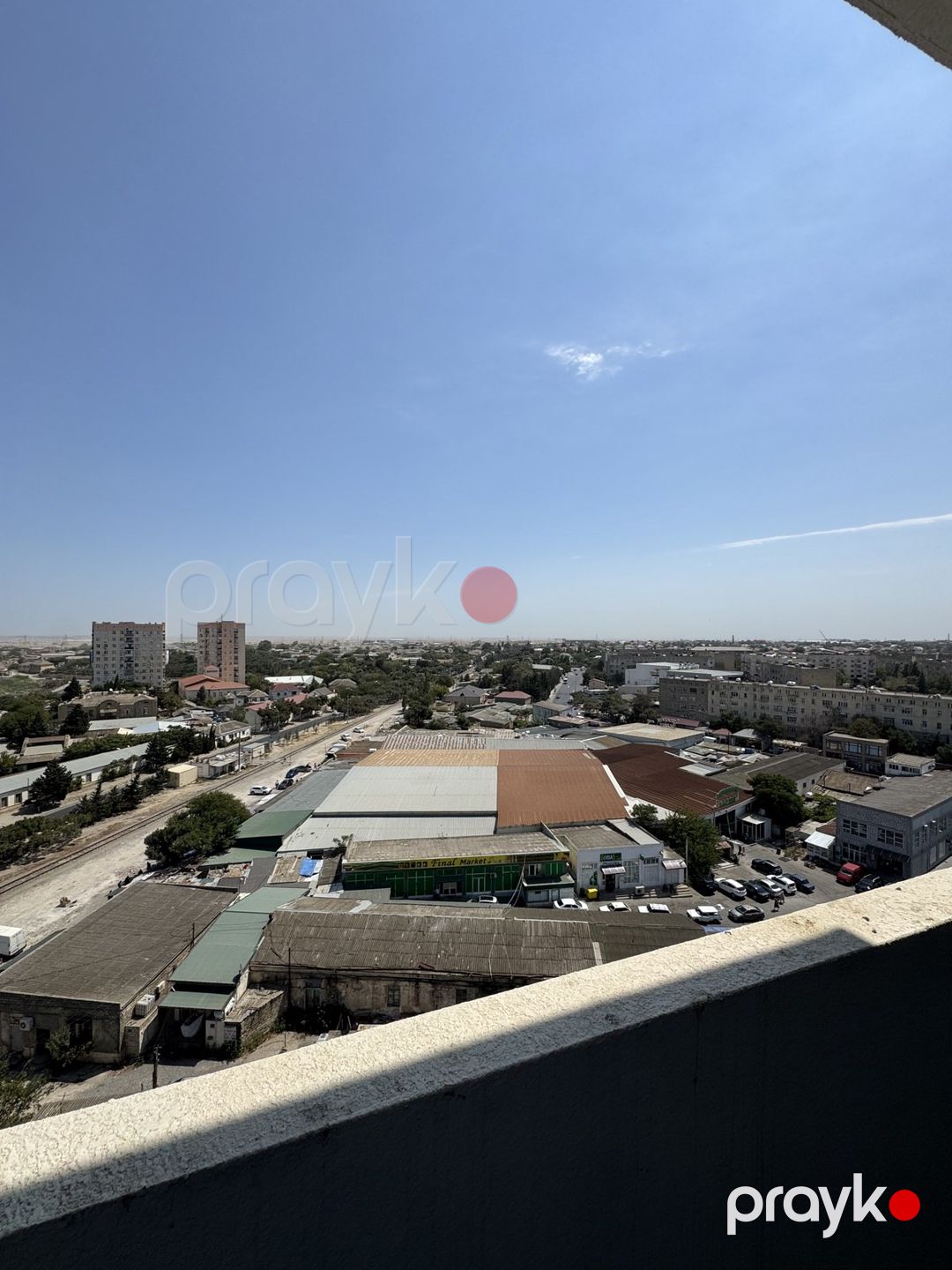Satılır 2 otaqlı yeni tikili 65.6 m² — Mənzil, Bakı (5)