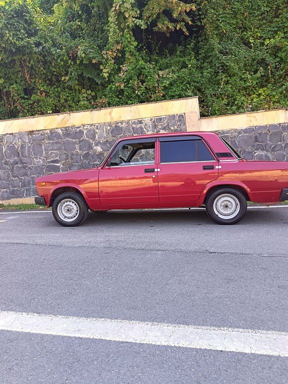 Lada (VAZ) 2107, 1.6 L, 2009 il, 70 000 km — Avtomobillər, Balakən (2)