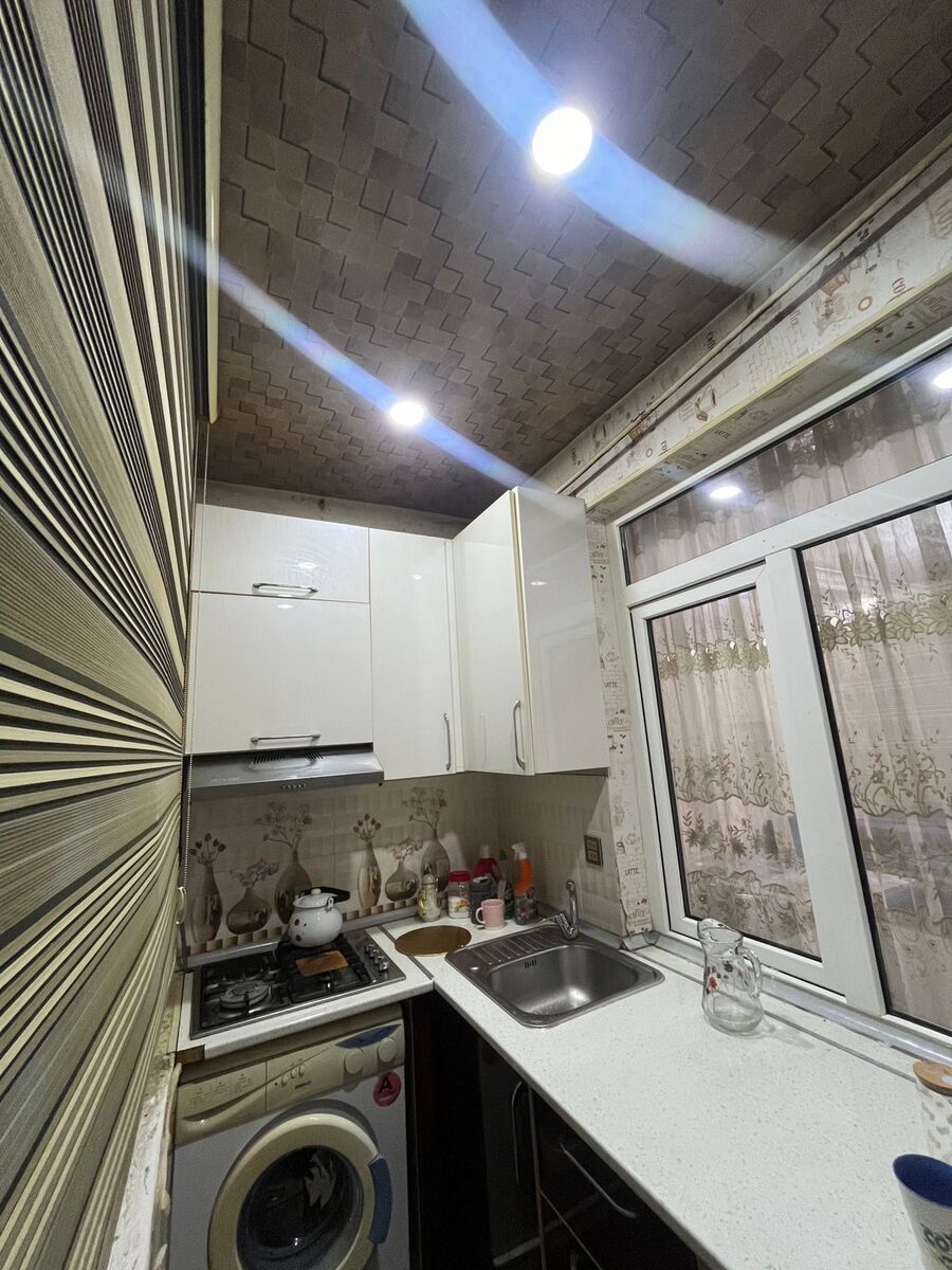 İcarəyə verilir 3 otaqlı köhnə tikili 60 m² — Mənzil, Bakı (5)