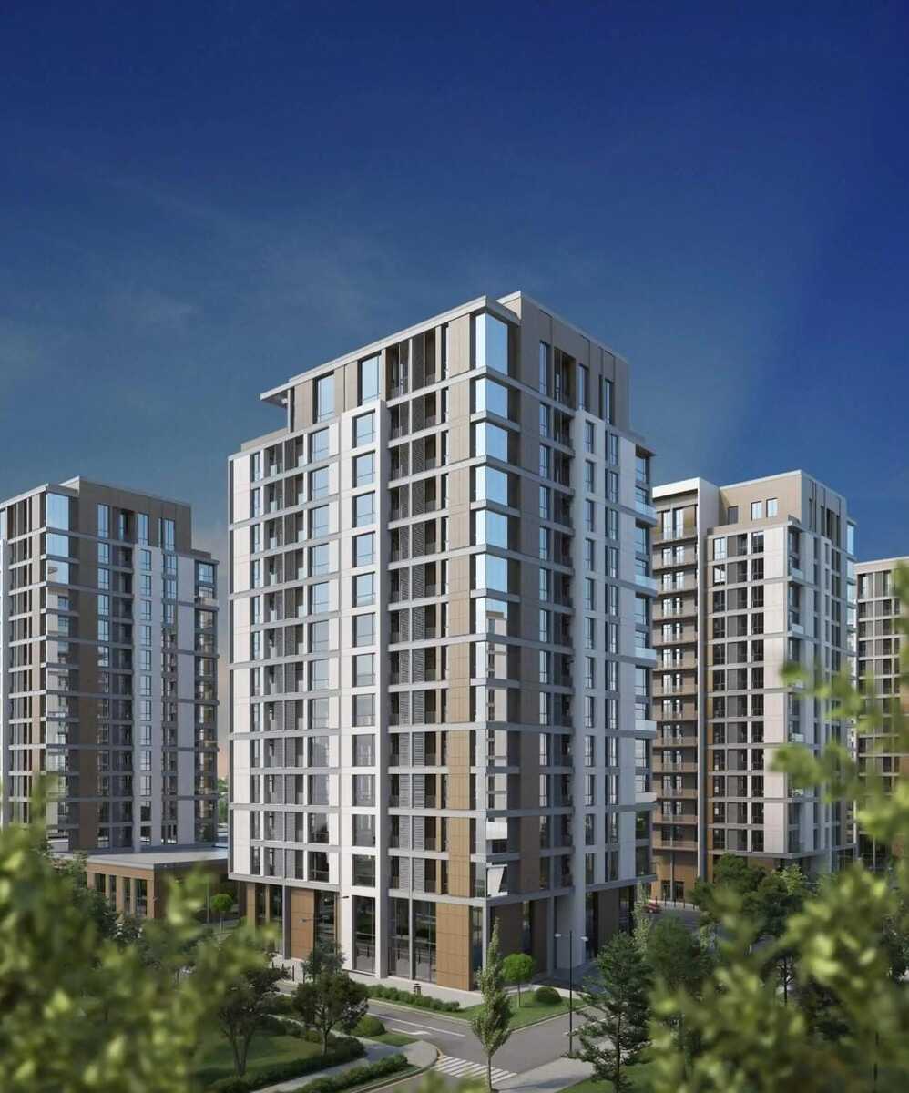 Satılır 2 otaqlı yeni tikili 66.8 m² — Mənzil, Bakı
