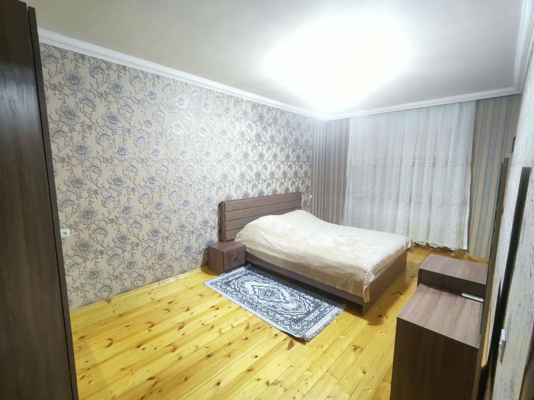 İcarəyə verilir 4 otaqlı köhnə tikili 100 m² — Mənzil, Gəncə (8)
