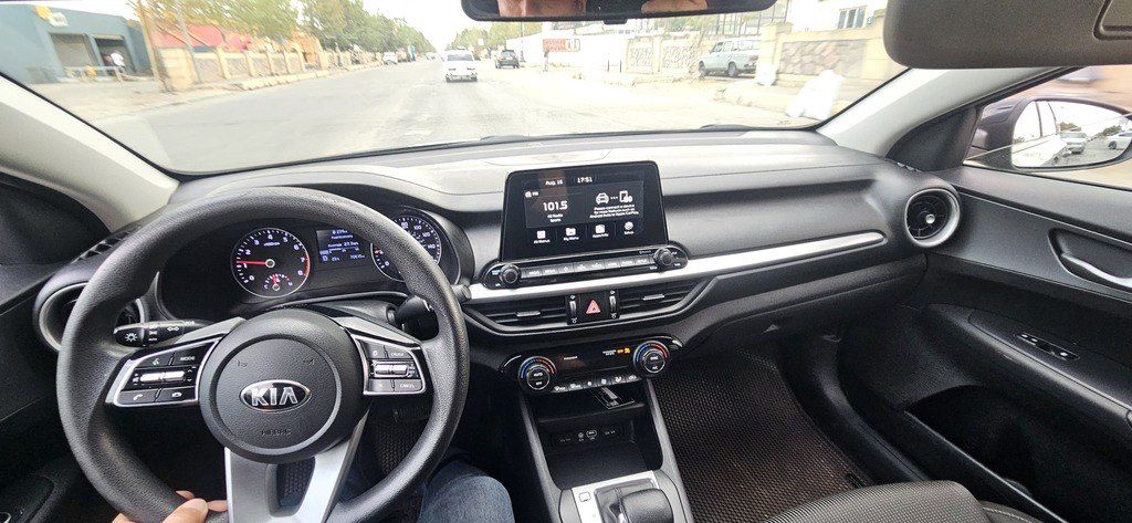 Kia Forte, 2.0 L, 2019 il, 72 000 km — Avtomobillər, Cəlilabad (5)