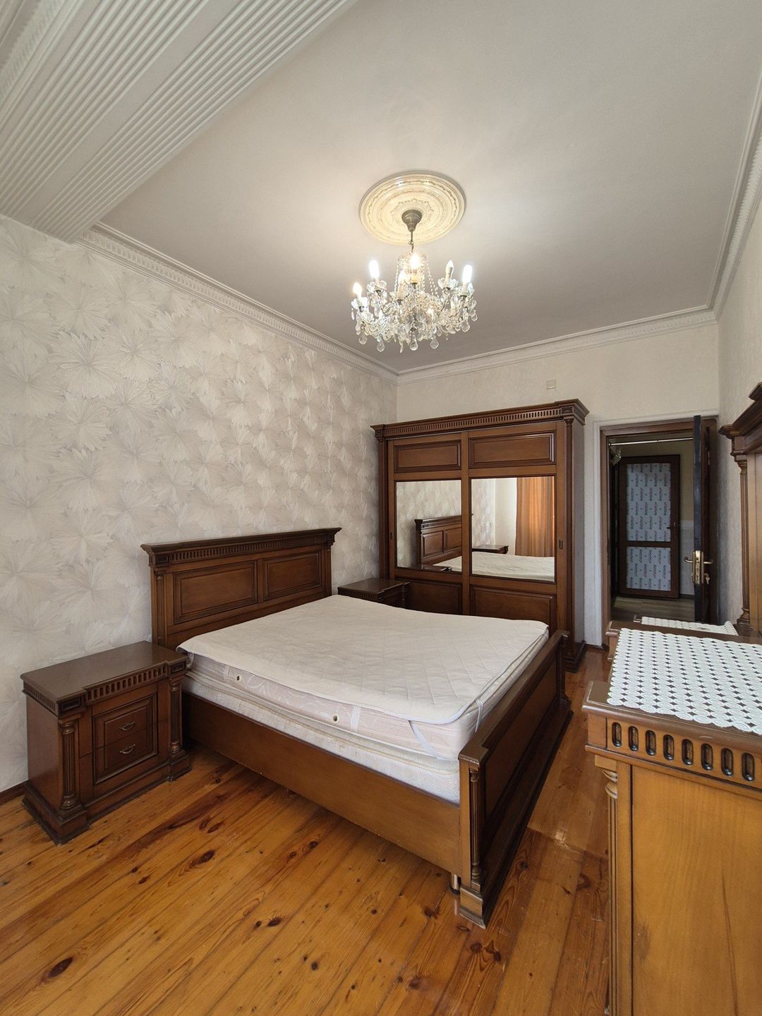 İcarəyə verilir 3 otaqlı yeni tikili 125 m² — Mənzil, Bakı (6)