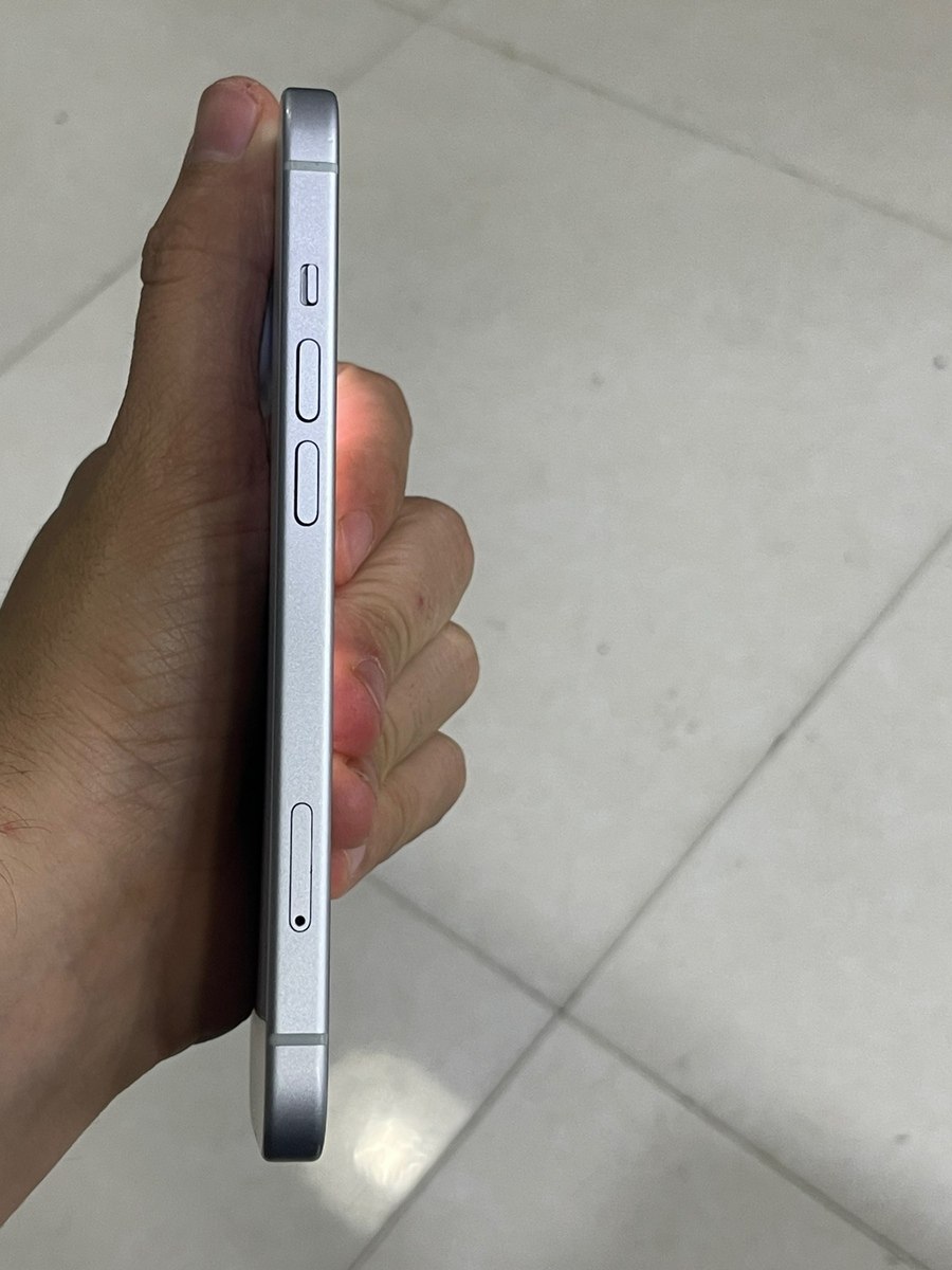 Apple iPhone 15 Blue 128GB/6GB — Smartfonlar, Bakı (6)