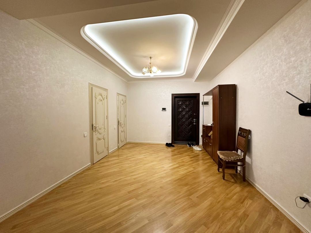 İcarəyə verilir 3 otaqlı yeni tikili 130 m² — Mənzil, Bakı (6)