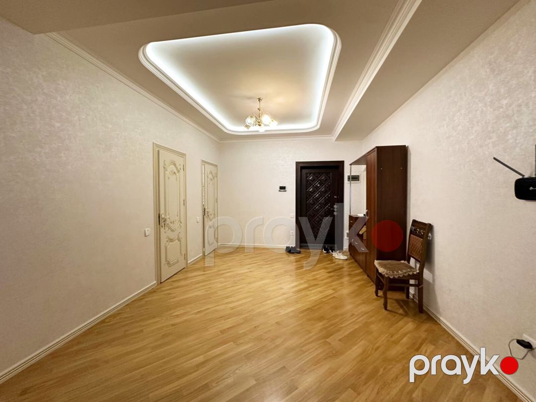 İcarəyə verilir 3 otaqlı yeni tikili 130 m² — Mənzil, Bakı (6)